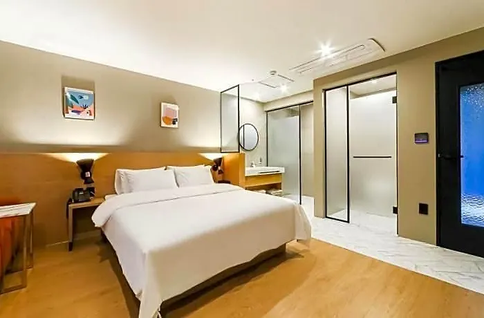 Hotel Ou Pusan