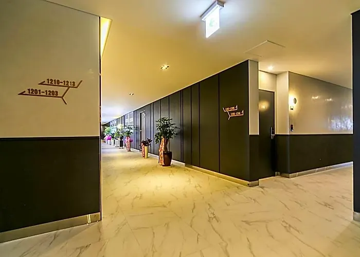 Ou Hotel Pusan
