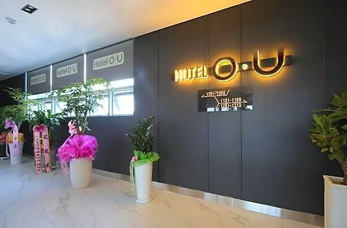 Hotel Ou Pusan