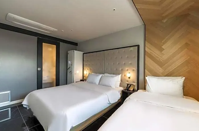 Hotel Ou Pusan