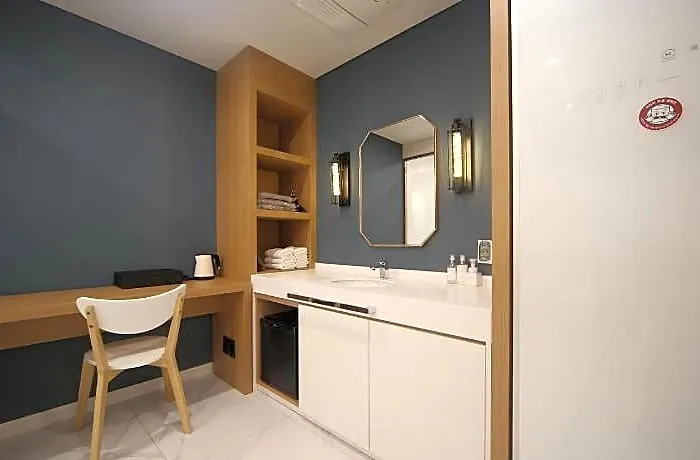 Ou Hotel Pusan